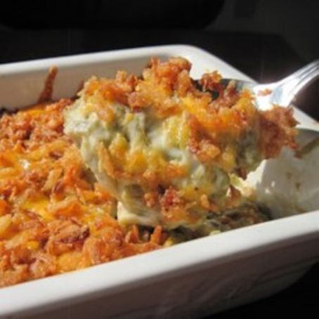 Best Green Bean Casserole
