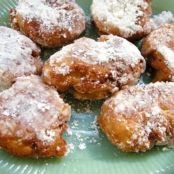 Apple Fritters