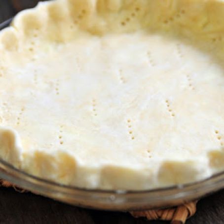 THE Pie Crust Recipe