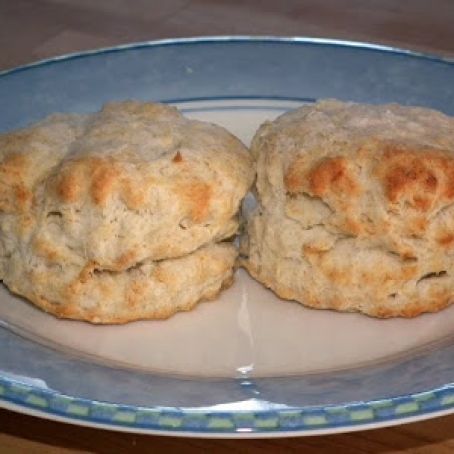 Baking Powder Biscuits