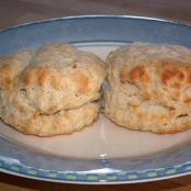 Baking Powder Biscuits
