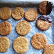 Gluten Free Cheese Dainties