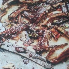 Bbq Ginger Ale Pork Ribs