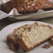 Poppy Seed Pecan Bread (2 9x5-inch loaves)