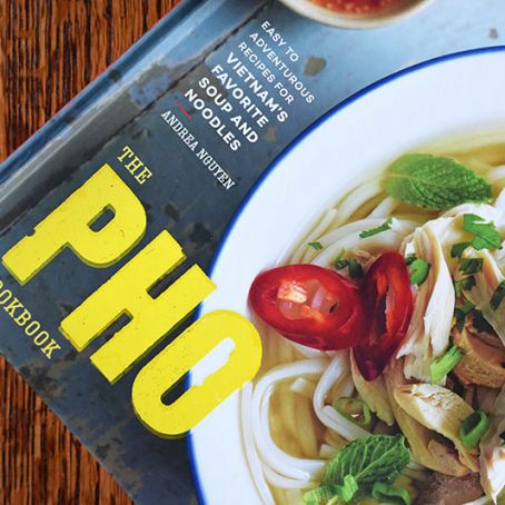 Instant Pot (Pressure Cooker) Chicken Pho