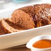 Best Ever Meat Loaf