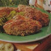 Parmesan Herb Chicken