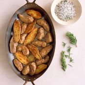 Roasted Fingerling Potatoes