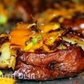 Crispy Smashed Potatoes