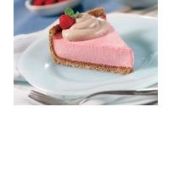 Chilled Raspberry Cheesecake