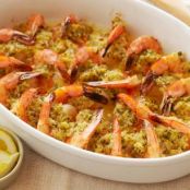 Baked Shrimp Scampi (Ina Garten)