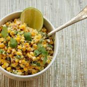 Esquites (Mexican Street Corn Salad)