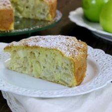 Russian Apple Pie/Cake (Sharlotka)