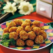 Italian Rice Balls