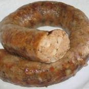 Hungarian Sausage (Kolbasz)