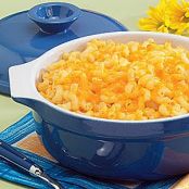 Macaroni and Cheese
