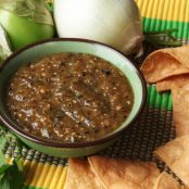 Charred Salsa Verde-Food Lab