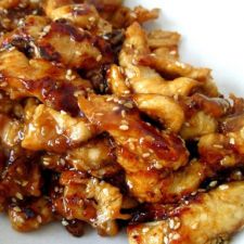 Easy Slow Cooker Teriyaki Chicken