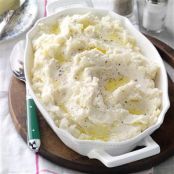 Classic Make-Ahead Mashed Potatoes Recipe