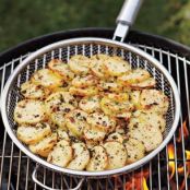 Sides (Smoky Potato Gratin)