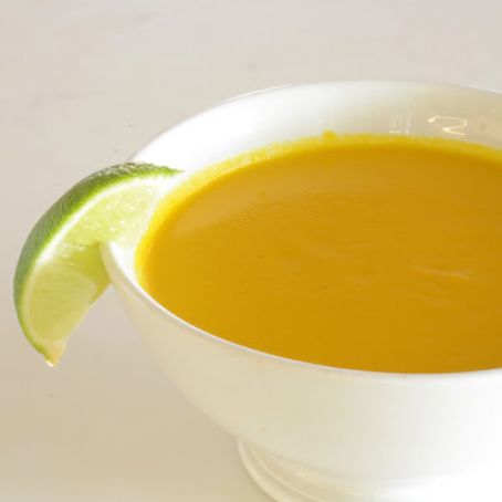Paleo Carrot Soup