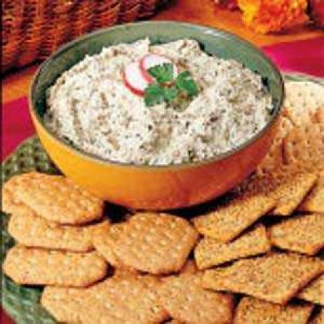 Smoked Salmon Dip