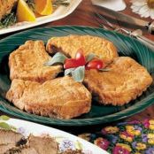 Breaded Pork Chops