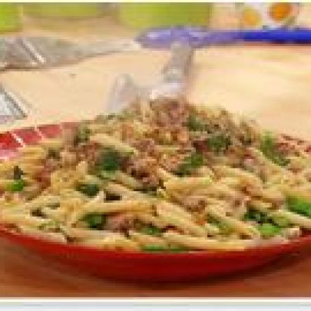 Penne w/Turkey & Broccolini