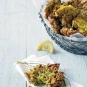 Zucchini-Ricotta Fritters