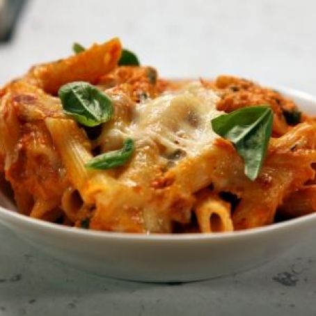 Roasted Tomato Penne alla Vodka