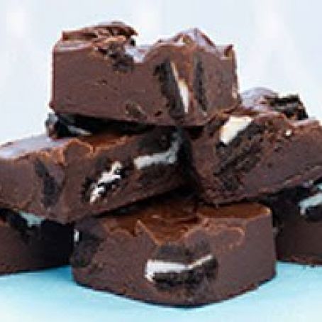 Cookie Fudge