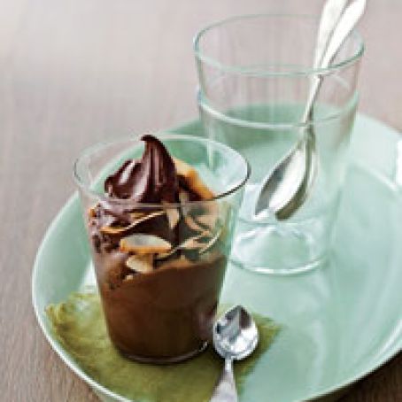 Dairy-Free Chocolate-Coconut Ice Cream