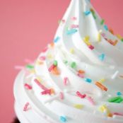 Meringue Icing