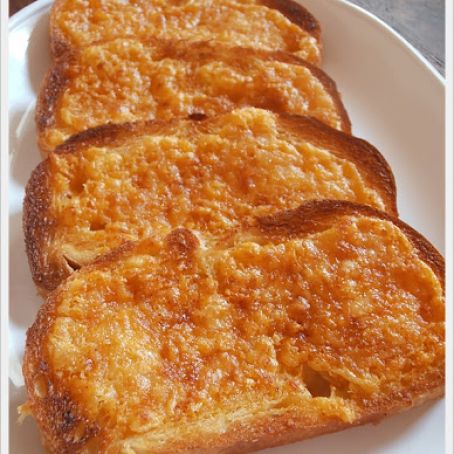 Garlic Cheese Bread