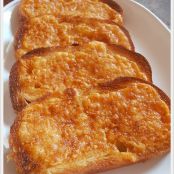 Garlic Cheese Bread