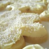 Cream Cheese Sugar Cookies