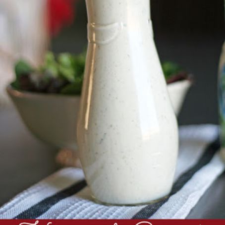 DIY Copycat Homemade Hidden Valley Ranch Mix