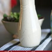 DIY Copycat Homemade Hidden Valley Ranch Mix