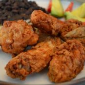 Chicharrón de Pollo (Crispy Chicken Nuggets)