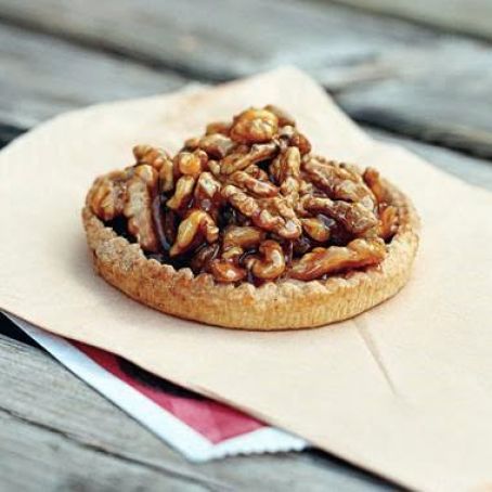 PERIGORD WALNUT TARTLETS