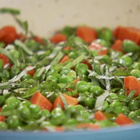 Peas and Carrots