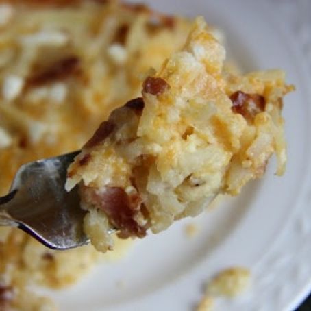 Breakfast Casserole Amish Syle