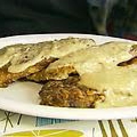 Chicken Fried Steak