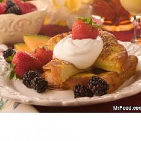 Mother's Day French Toast