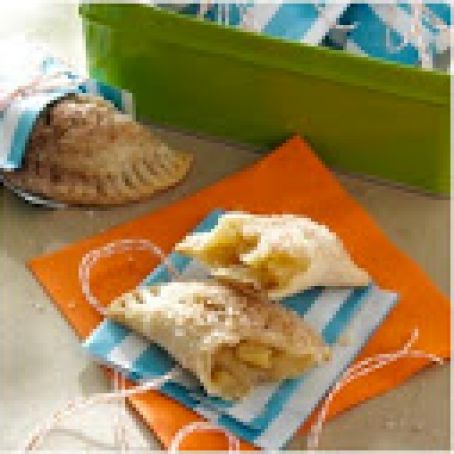Caramelized Apple Hand Pies