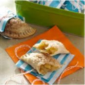 Caramelized Apple Hand Pies