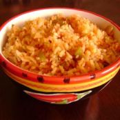 Spanish Rice II