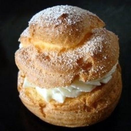 Cream Puff