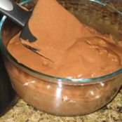 Chocolate Chia Coconut Super Nutritious Protein Pudding (gluten free, and other free stuff)