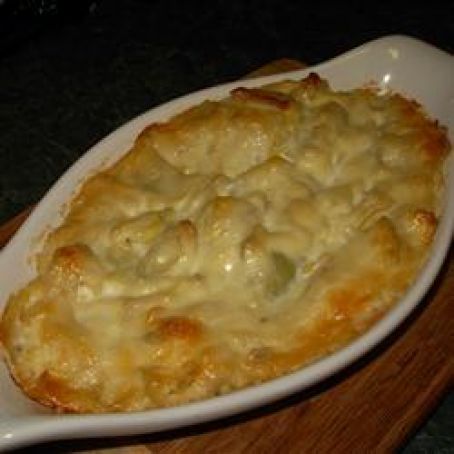 Artichoke Crab Dip/Appetizers